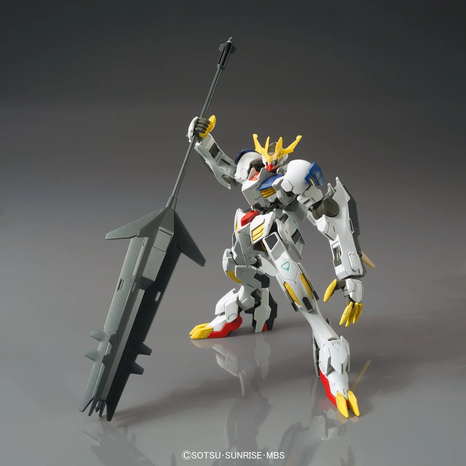 HG#033 Gundam Barbatos Lupus Rex - Image 2