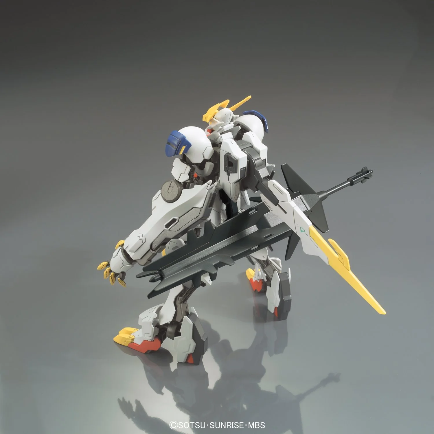 HG#033 Gundam Barbatos Lupus Rex - Image 7