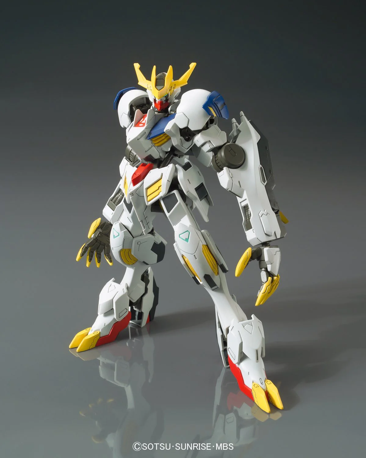 HG#033 Gundam Barbatos Lupus Rex - Image 8