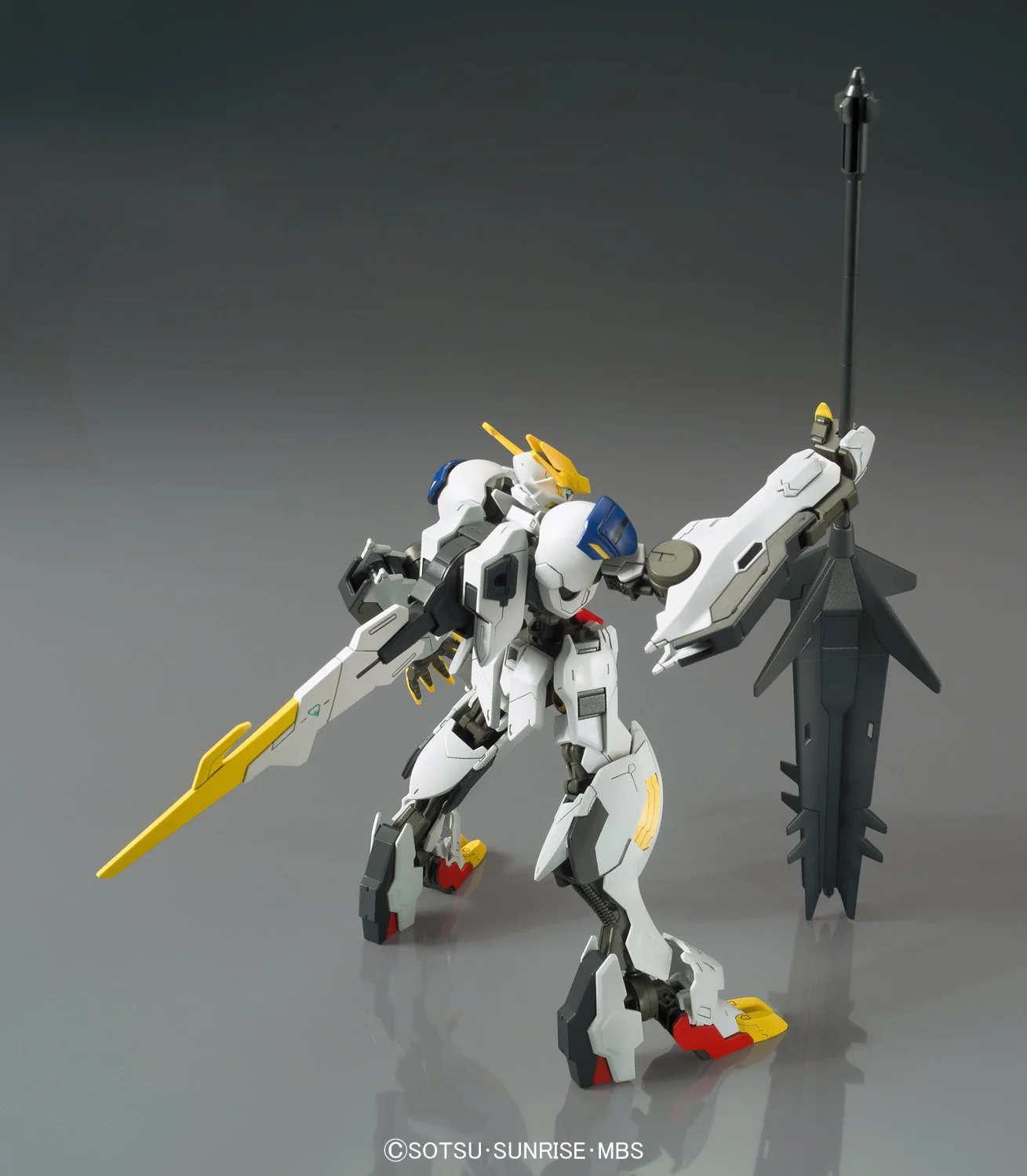 HG#033 Gundam Barbatos Lupus Rex - Image 9