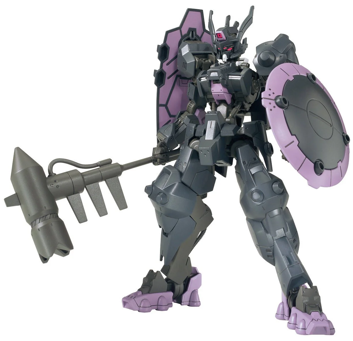 HG#037 Gundam Vual - Image 2