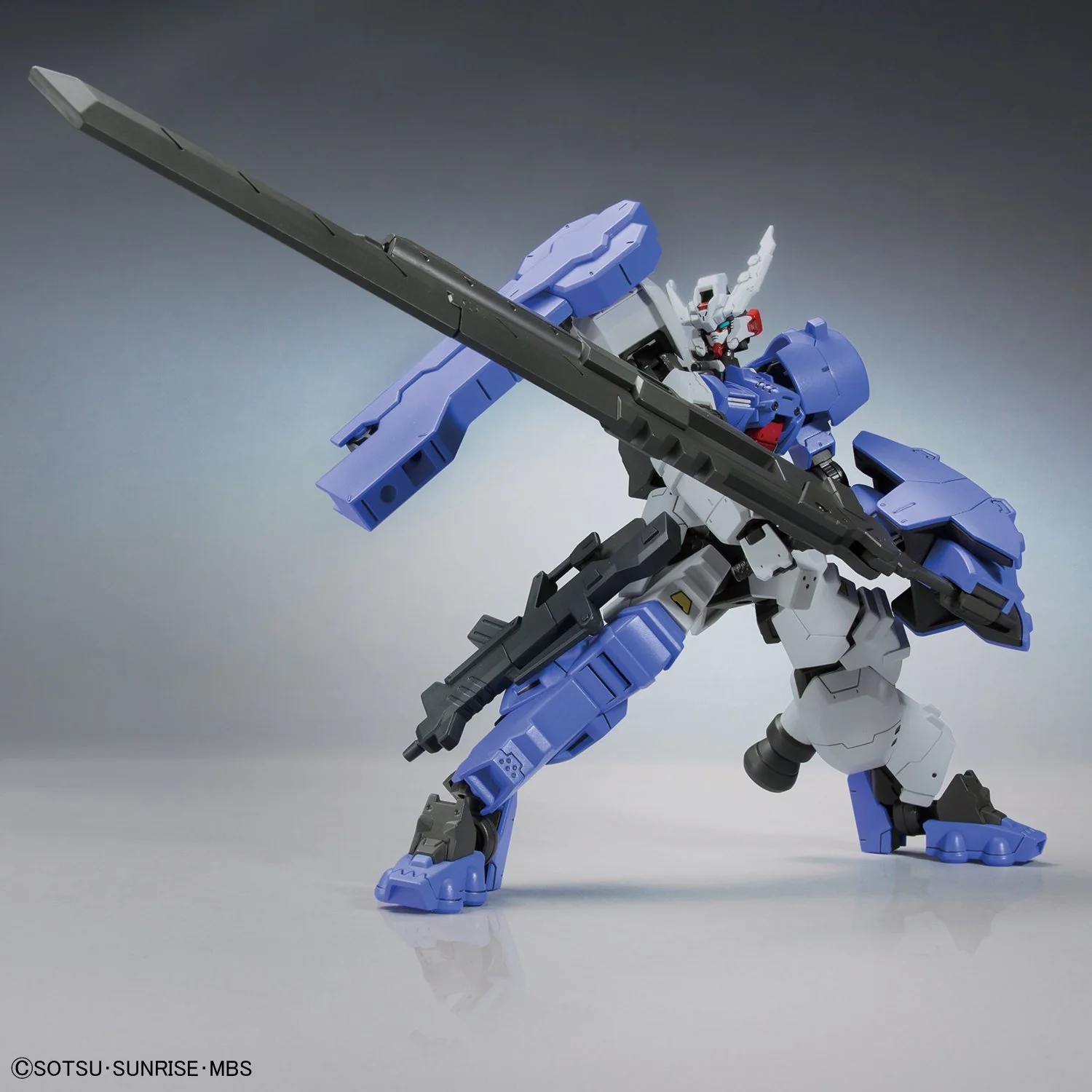 HG#039 Gundam Astaroth Rinascimento - Image 5