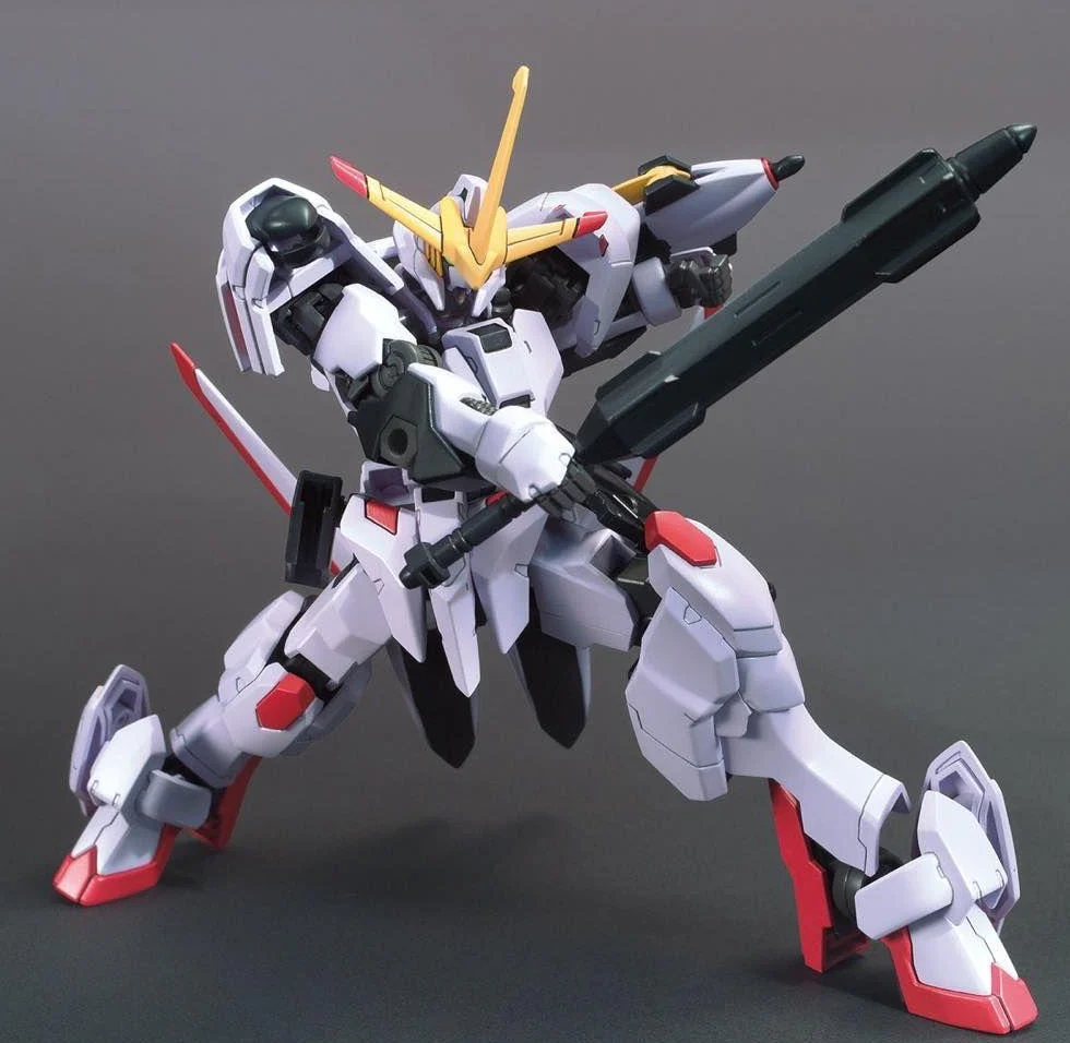 HG#041 Gundam Hajiraboshi - Image 4
