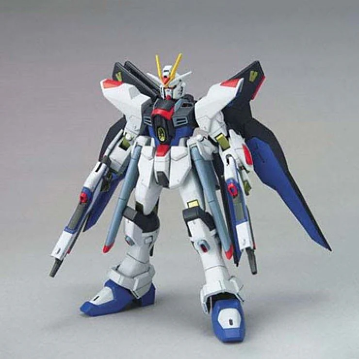 HG 1/100 #09 Strike Freedom Gundam - Image 2