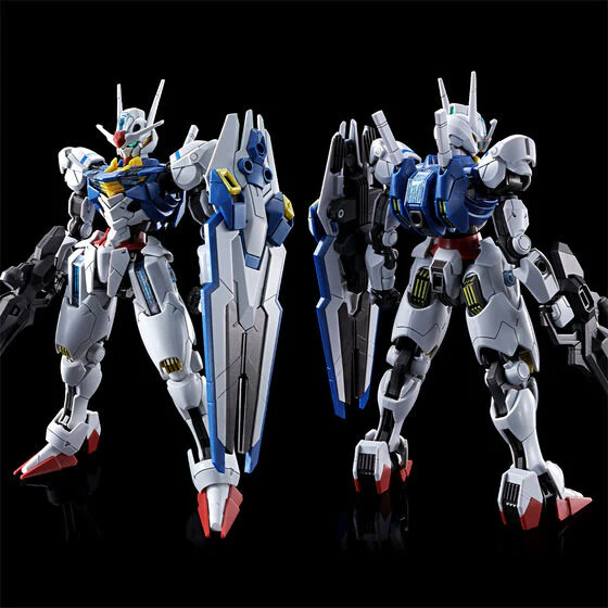 HG 1/144 Gundam Aerial (Permet Score Six) - P-Bandai - Image 3