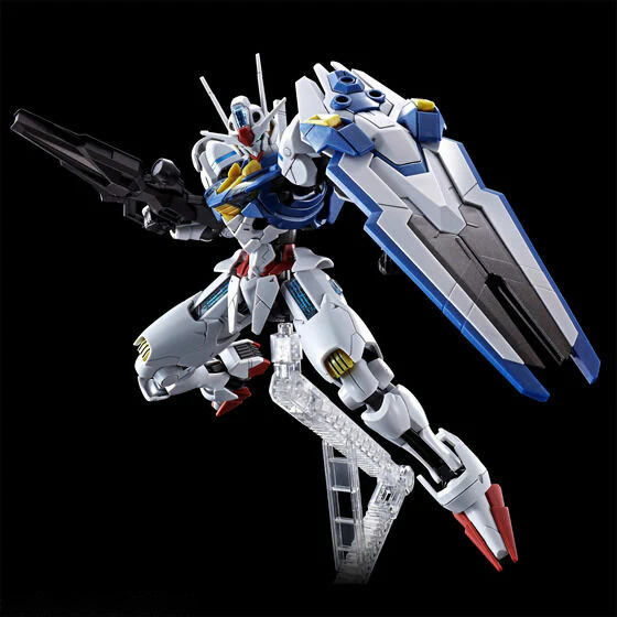 HG 1/144 Gundam Aerial (Permet Score Six) - P-Bandai - Image 4