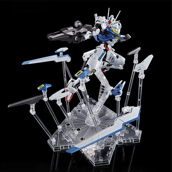HG 1/144 Gundam Aerial (Permet Score Six) - P-Bandai - Image 5