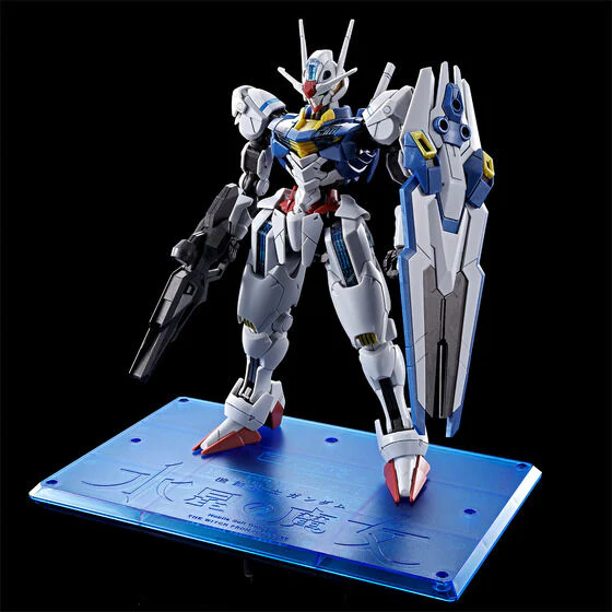 HG 1/144 Gundam Aerial (Permet Score Six) - P-Bandai - Image 7