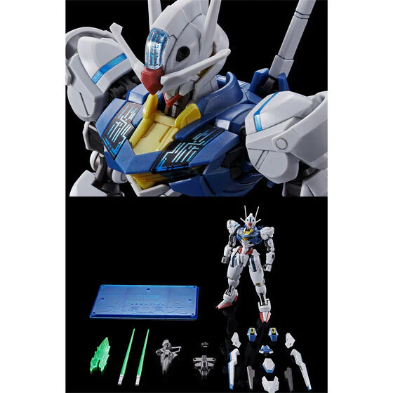 HG 1/144 Gundam Aerial (Permet Score Six) - P-Bandai - Image 8
