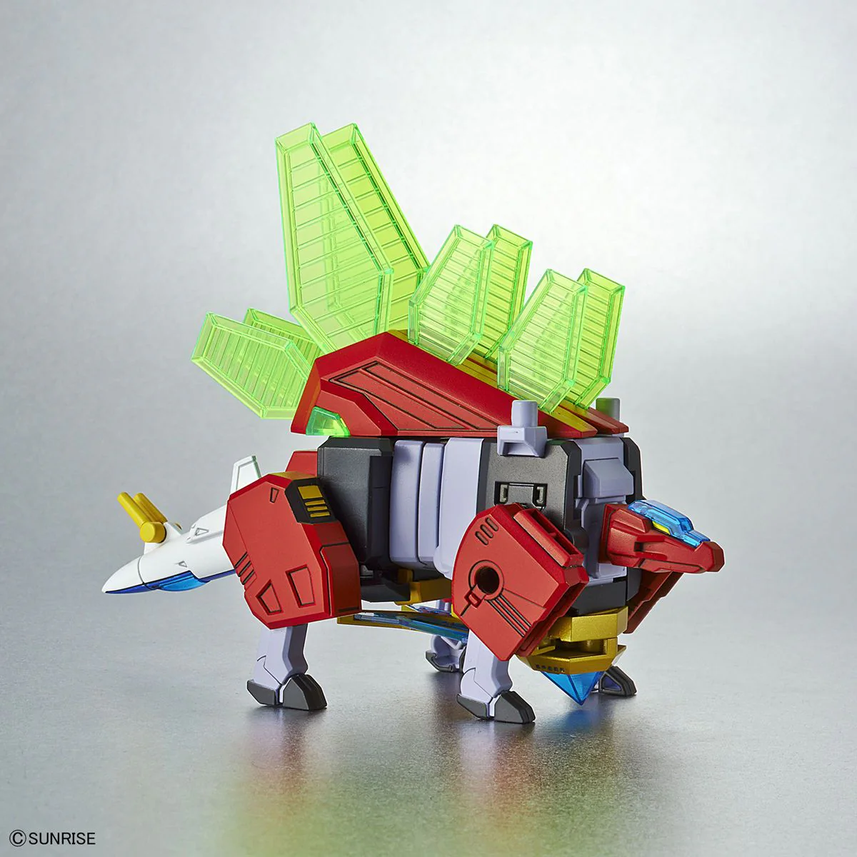 HG 1/300 Go-Saurer - Image 6