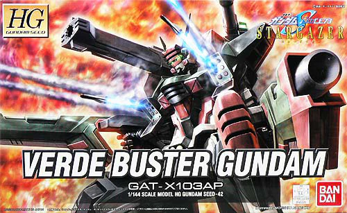 HG#42 Verde Buster Gundam