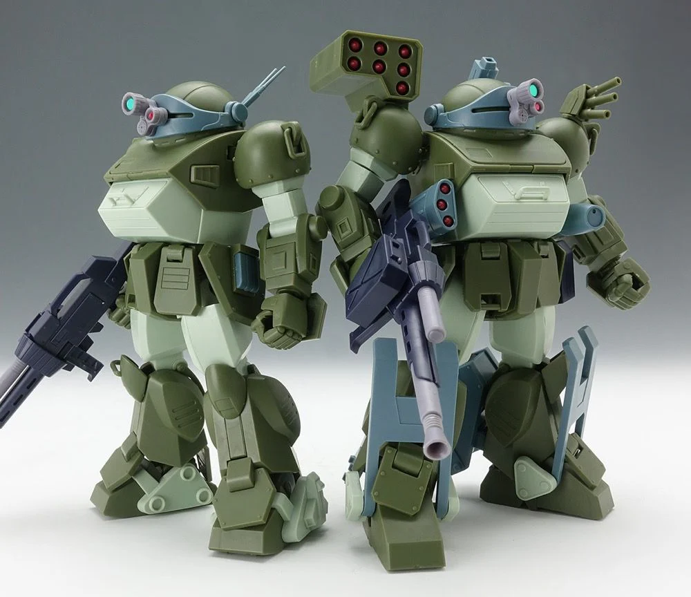HG ATM-09-DD Burglarydog Model Kit - Image 13