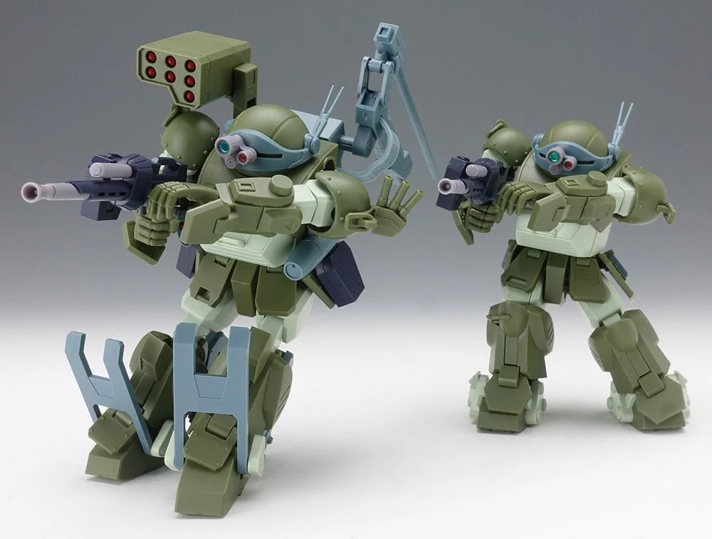 HG ATM-09-DD Burglarydog Model Kit - Image 15