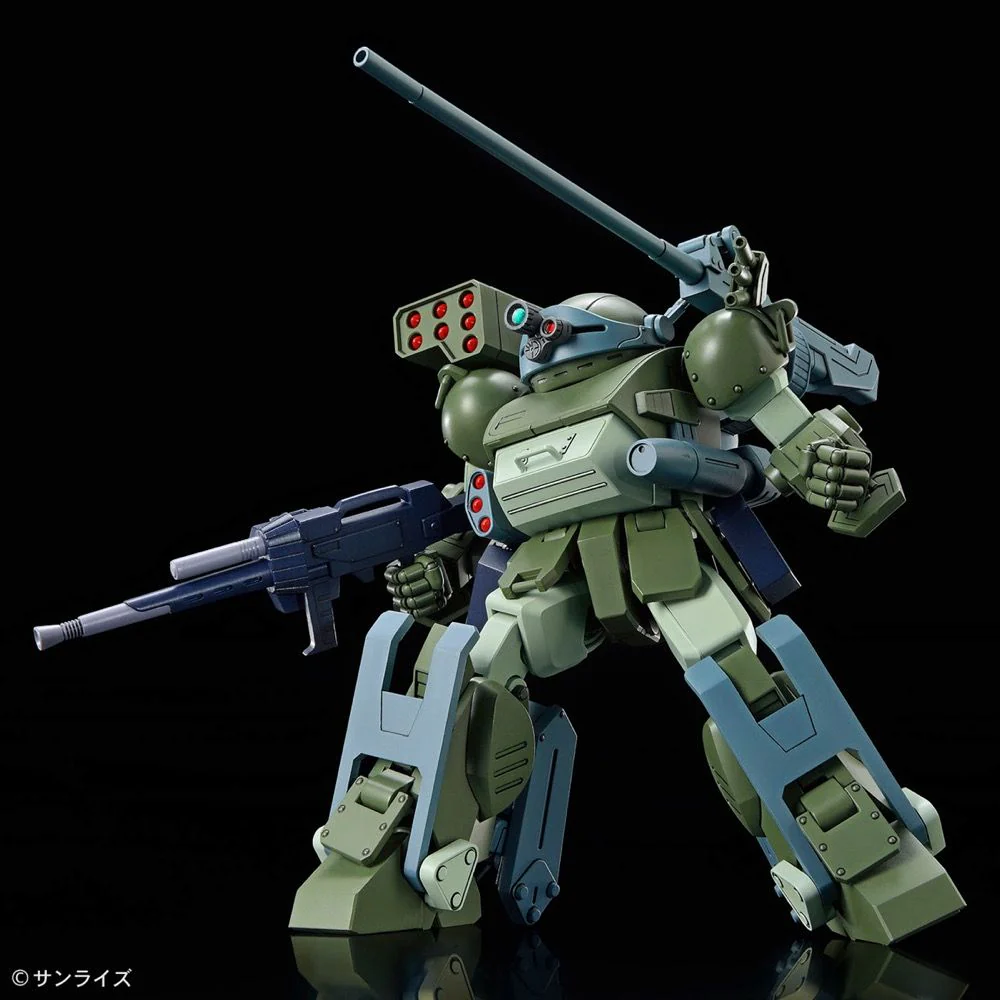 HG ATM-09-DD Burglarydog Model Kit - Image 3
