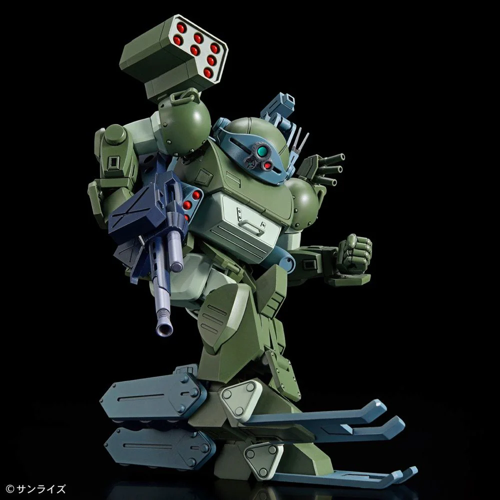 HG ATM-09-DD Burglarydog Model Kit - Image 4