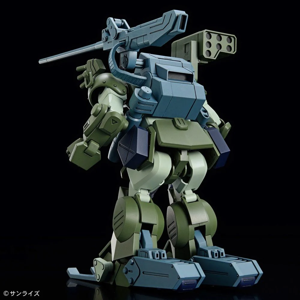 HG ATM-09-DD Burglarydog Model Kit - Image 7