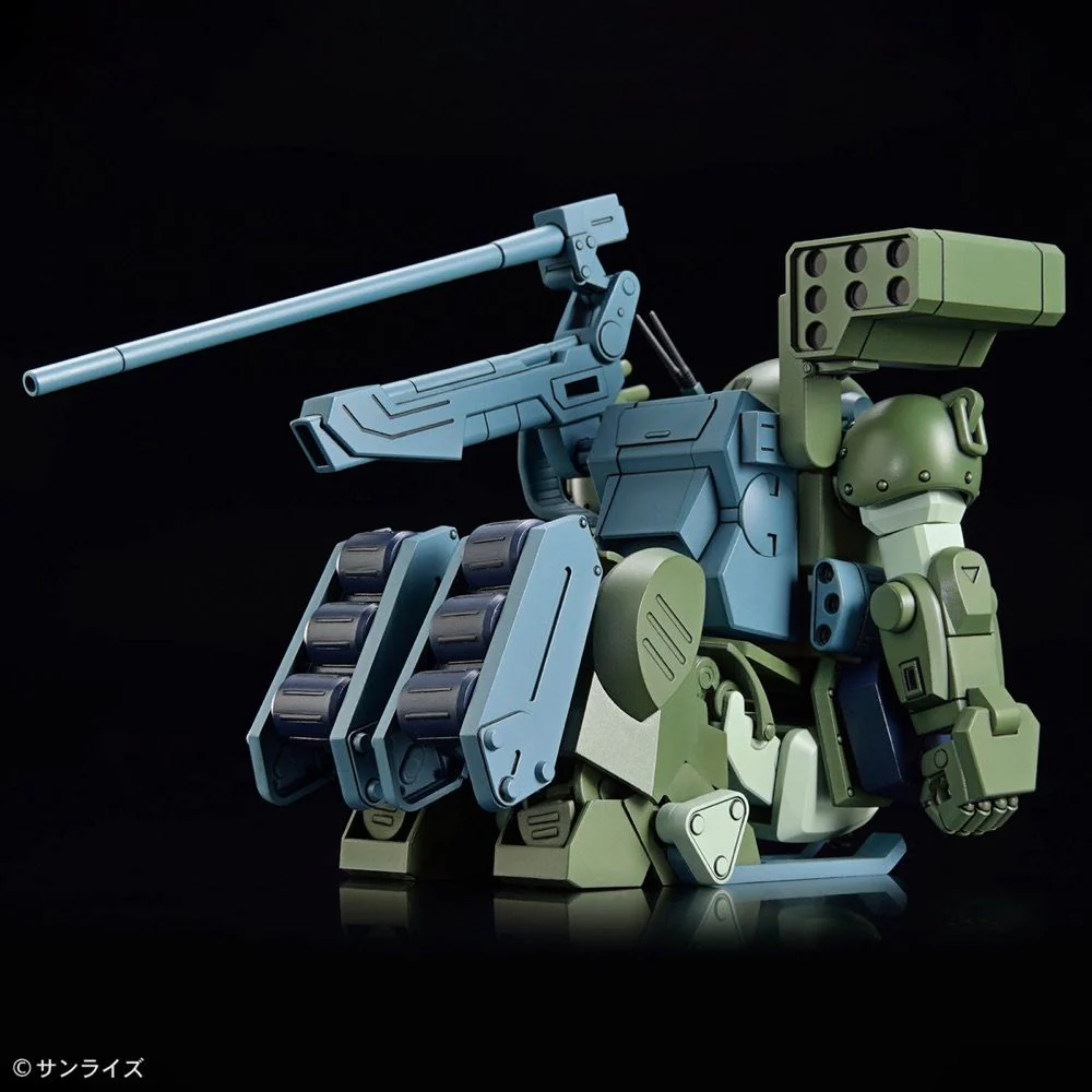 HG ATM-09-DD Burglarydog Model Kit - Image 9