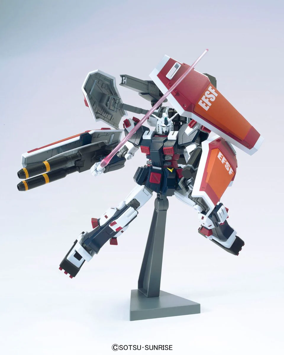 HG Full Armor Gundam (Gundam Thunderbolt Anime Color Ver) - Image 4