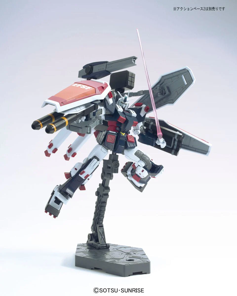 HG Full Armor Gundam (Gundam Thunderbolt Anime Color Ver) - Image 5