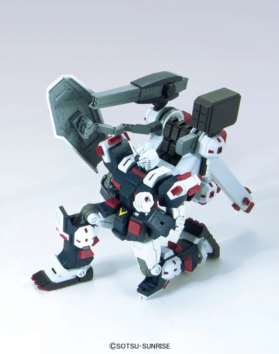 HG Full Armor Gundam (Gundam Thunderbolt Anime Color Ver) - Image 8