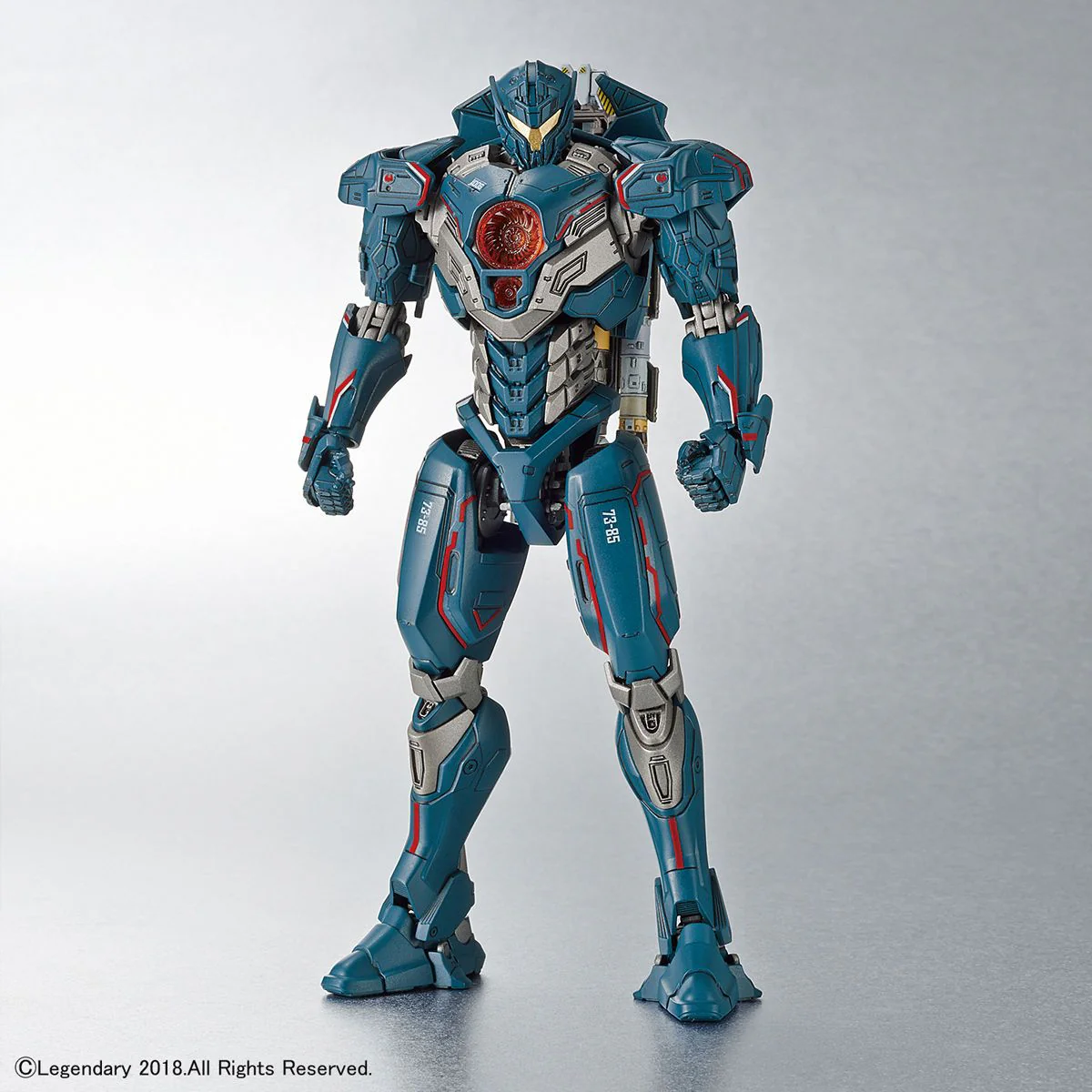 HG Gipsy Avenger Final Battle Specification (Pacific Rim) - Image 2