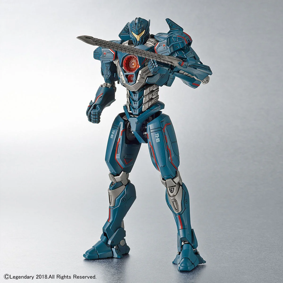 HG Gipsy Avenger Final Battle Specification (Pacific Rim) - Image 4