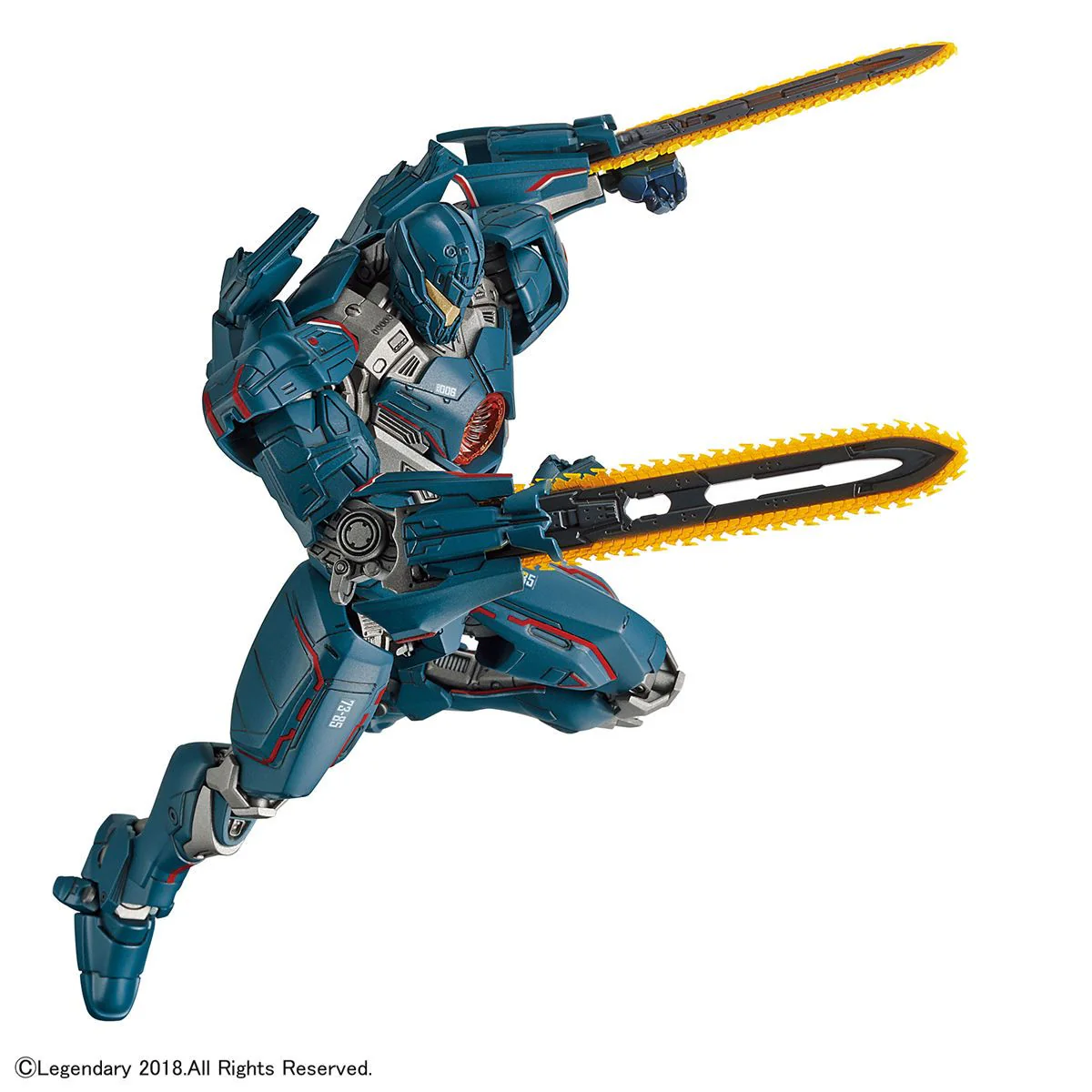 HG Gipsy Avenger Final Battle Specification (Pacific Rim) - Image 5