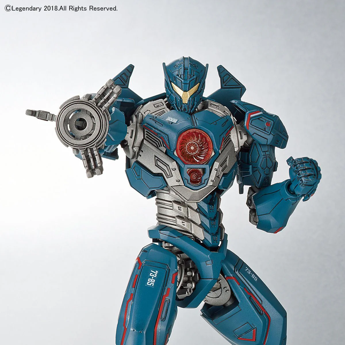 HG Gipsy Avenger Final Battle Specification (Pacific Rim) - Image 6