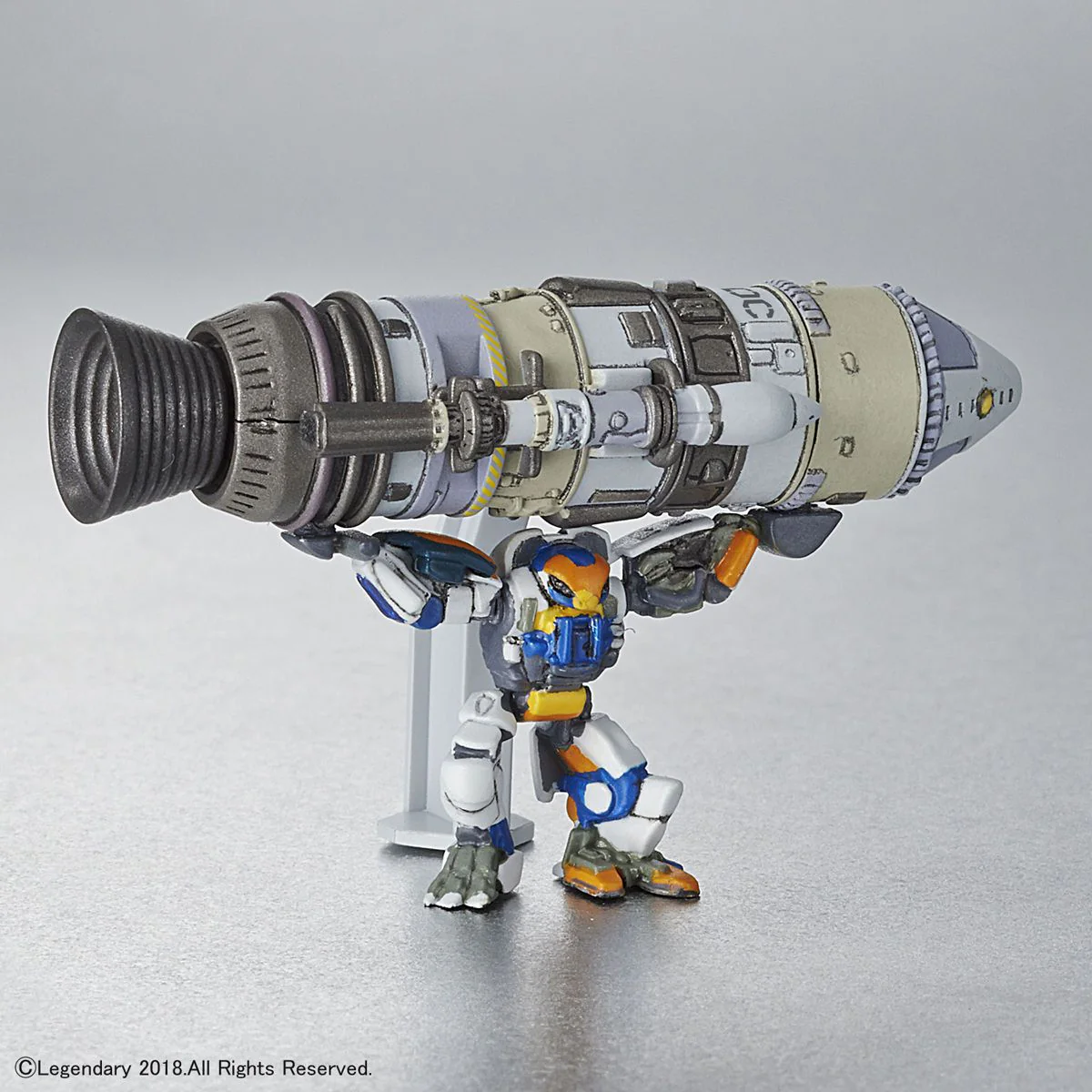 HG Gipsy Avenger Final Battle Specification (Pacific Rim) - Image 7