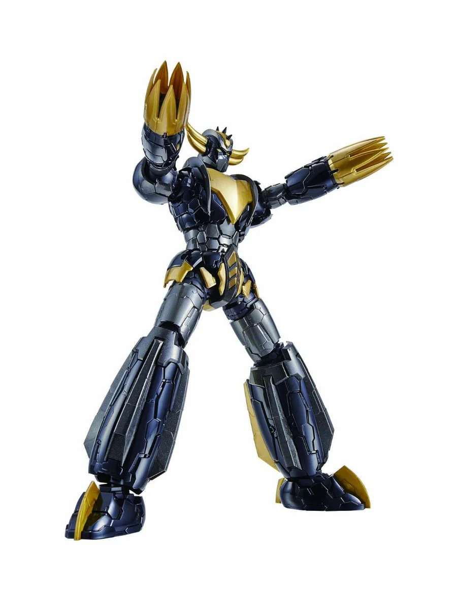 HG Grendizer (Infinitism Ver.) Black Ver. - Image 3