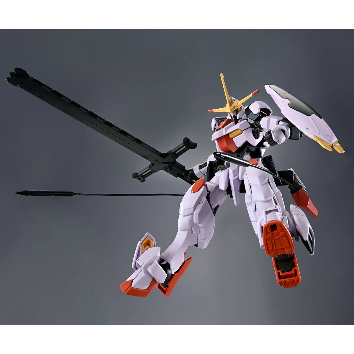 HG Gundam: IBO - Gundam Hajiroboshi (2nd Form Ver.) - P-Bandai Exclusive - Image 6