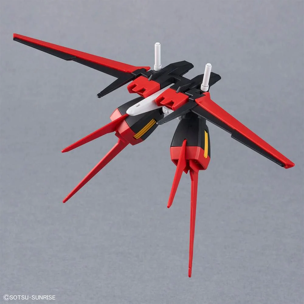 HG Gundam SEED Aile Striker Optional Parts Set 01 1/144 Scale - Image 3