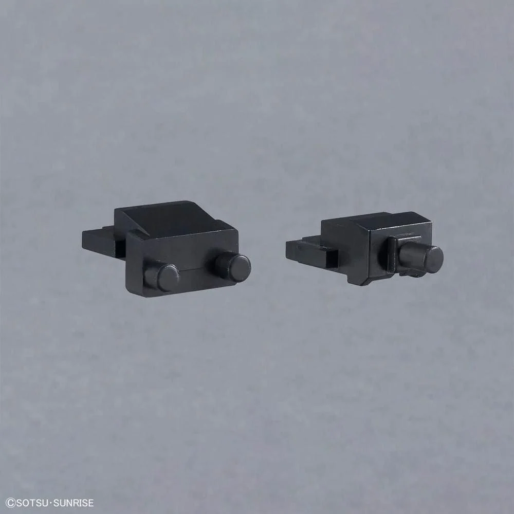 HG Gundam SEED Aile Striker Optional Parts Set 01 1/144 Scale - Image 4