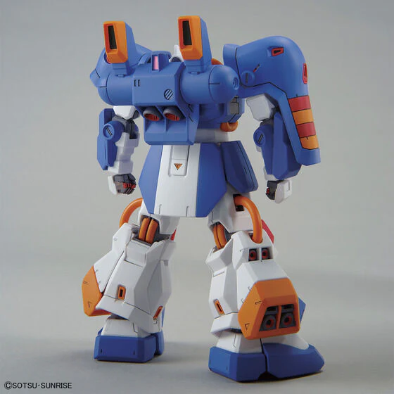 HG Hobby Hi-Zack (A.O.Z. Reboot Ver.) - P-Bandai - Image 6