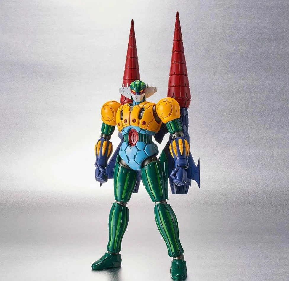 HG Kotetsu Jeeg (Infinitism Ver.) - Image 10