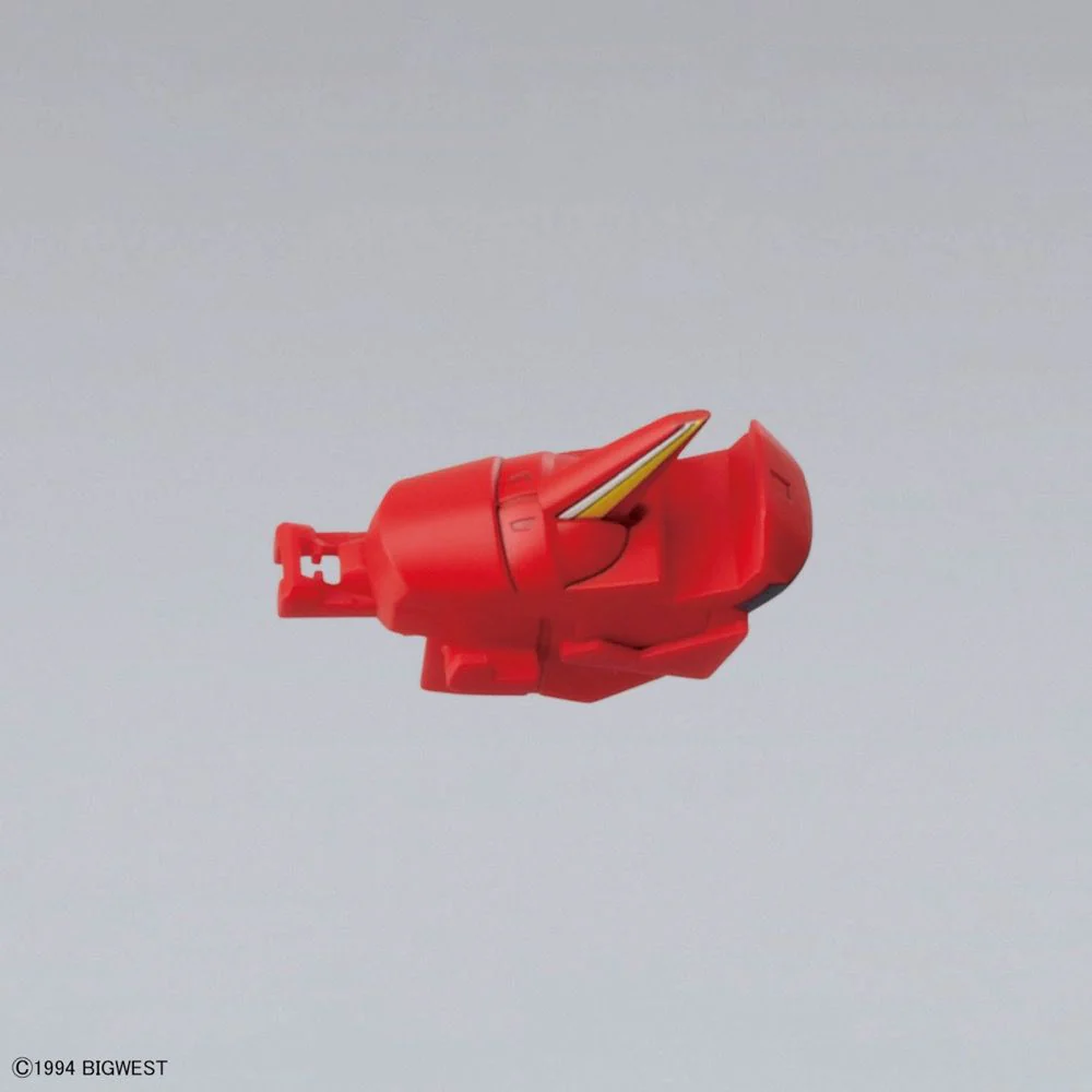 HG Macross 7 VF-19 Kai Fire Valkyrie (Sound Booster Equipped Ver.) 1/100 Scale Model Kit - Image 12