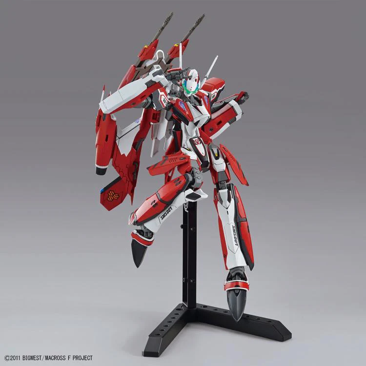 HG Macross Frontier YF-29 Durandal Valkyrie (Saotome Alto) 1/100 Scale Model Kit - Image 4
