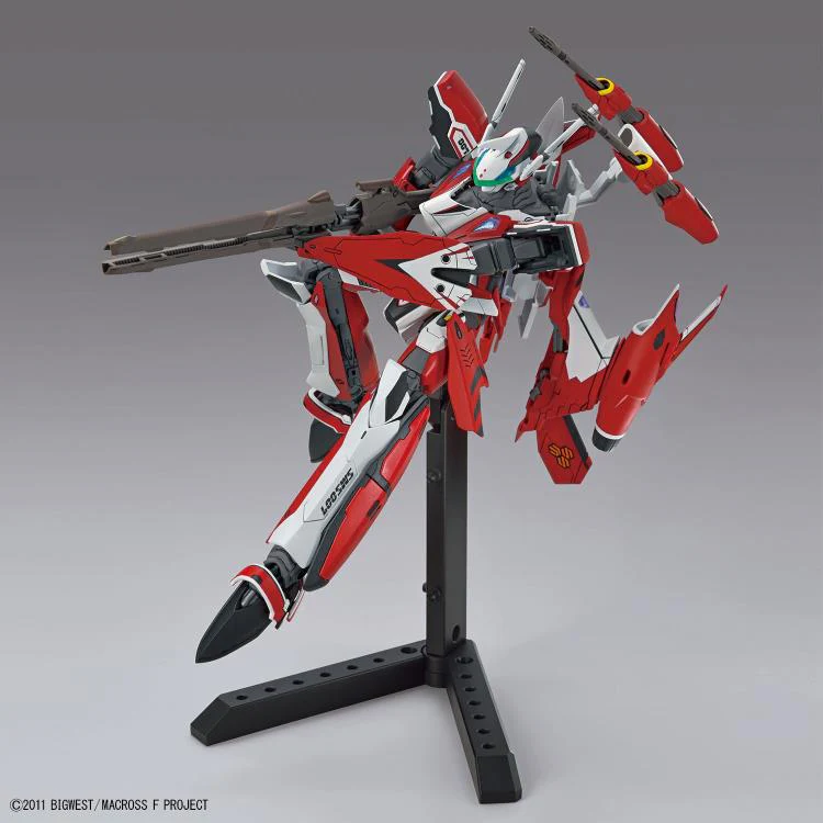 HG Macross Frontier YF-29 Durandal Valkyrie (Saotome Alto) 1/100 Scale Model Kit - Image 6