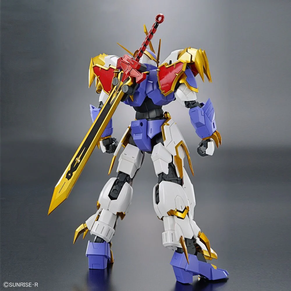 HG Mashin Hero Wataru - Amplified IMGN Ryujinmaru Model Kit - Image 4