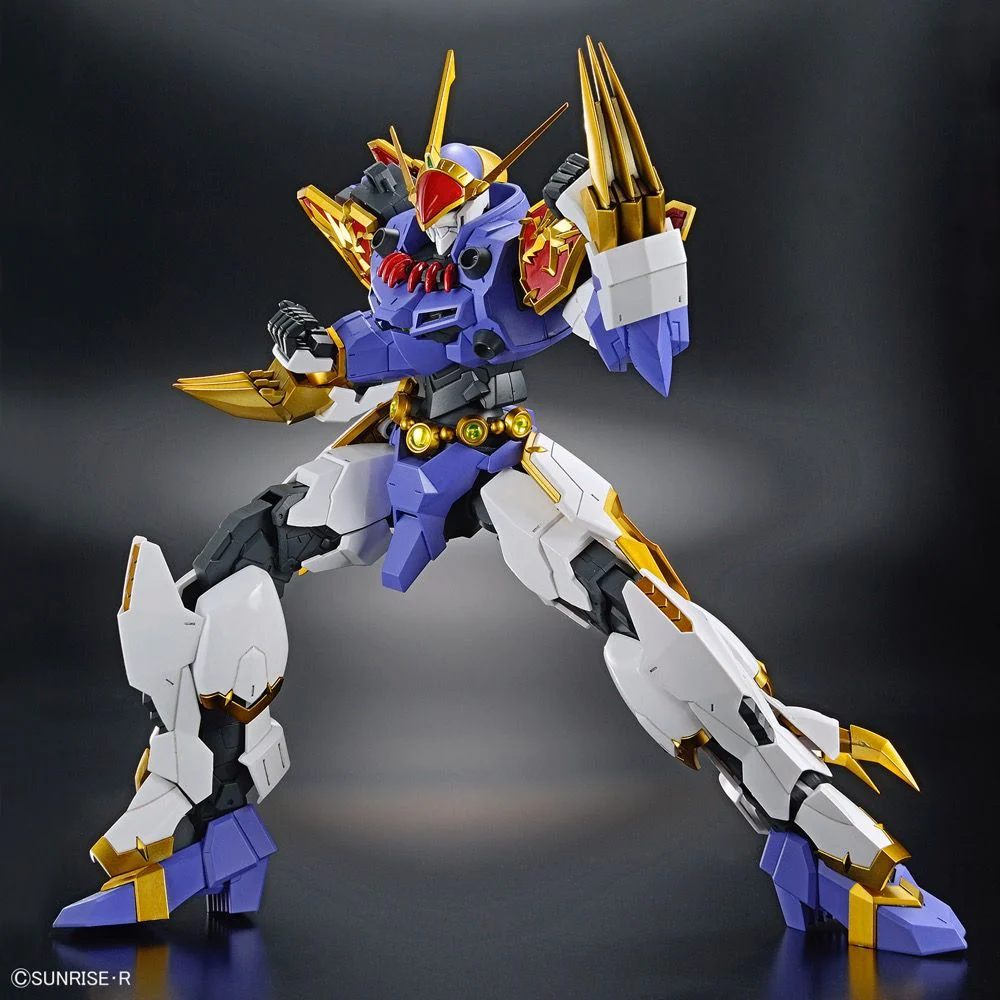 HG Mashin Hero Wataru - Amplified IMGN Ryujinmaru Model Kit - Image 5