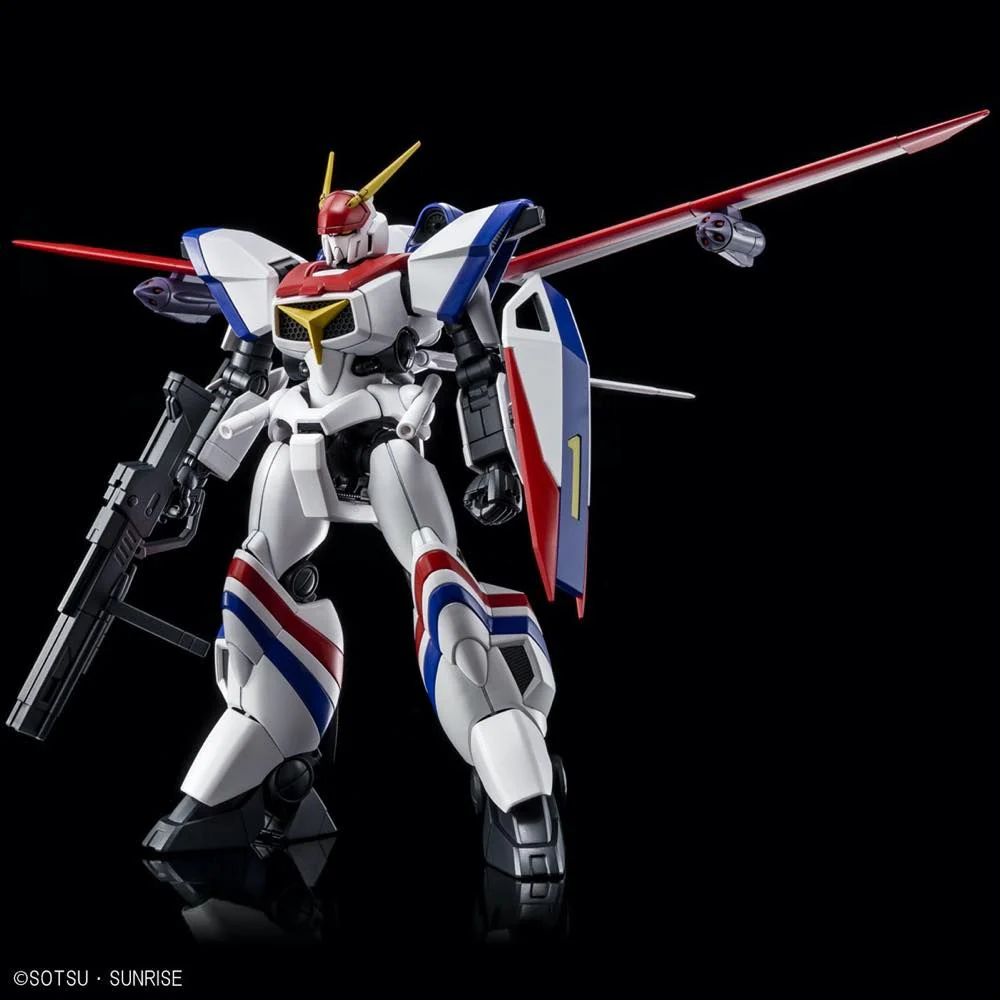 HG Metal Armor Dragonar - XD-01 Dragonar 1 with LIFTER-1 Equipment Type - Image 2