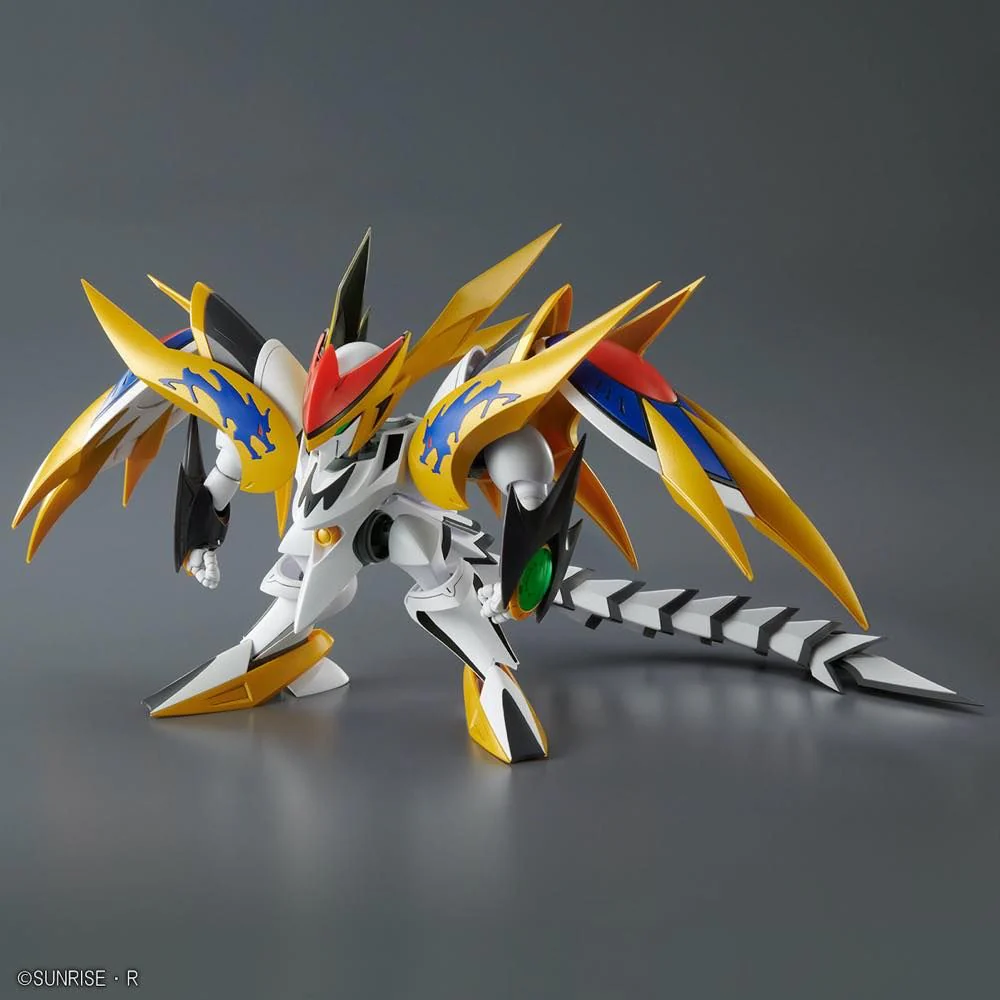 HG Super Demon Hero Wataru - Cho Mashin Ryujinmaru - Image 2