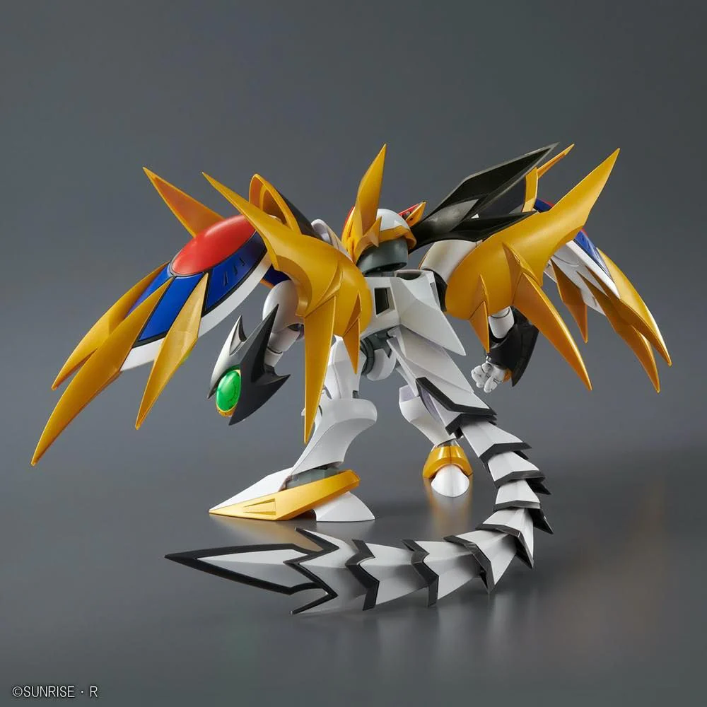 HG Super Demon Hero Wataru - Cho Mashin Ryujinmaru - Image 3