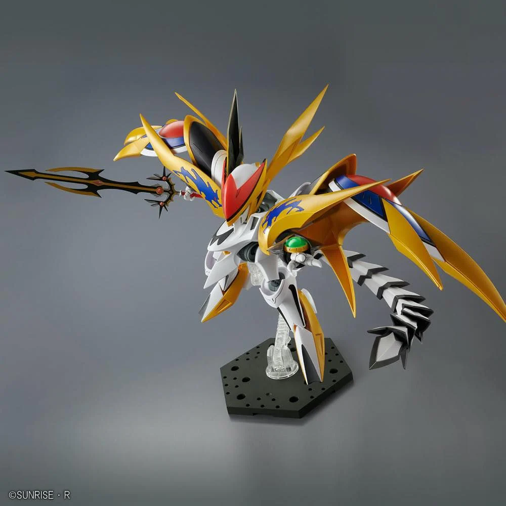 HG Super Demon Hero Wataru - Cho Mashin Ryujinmaru - Image 4
