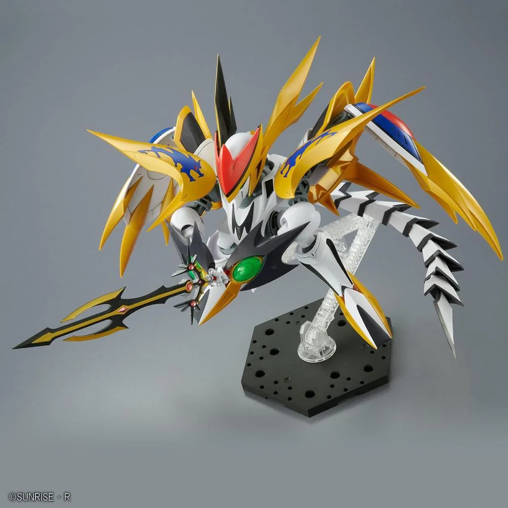 HG Super Demon Hero Wataru - Cho Mashin Ryujinmaru - Image 6