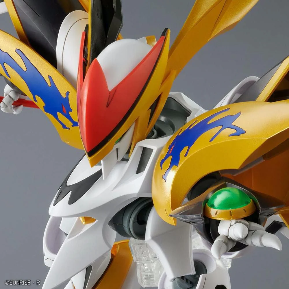 HG Super Demon Hero Wataru - Cho Mashin Ryujinmaru - Image 9