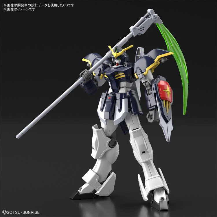 HGAC#239 Gundam Deathscythe - Image 2