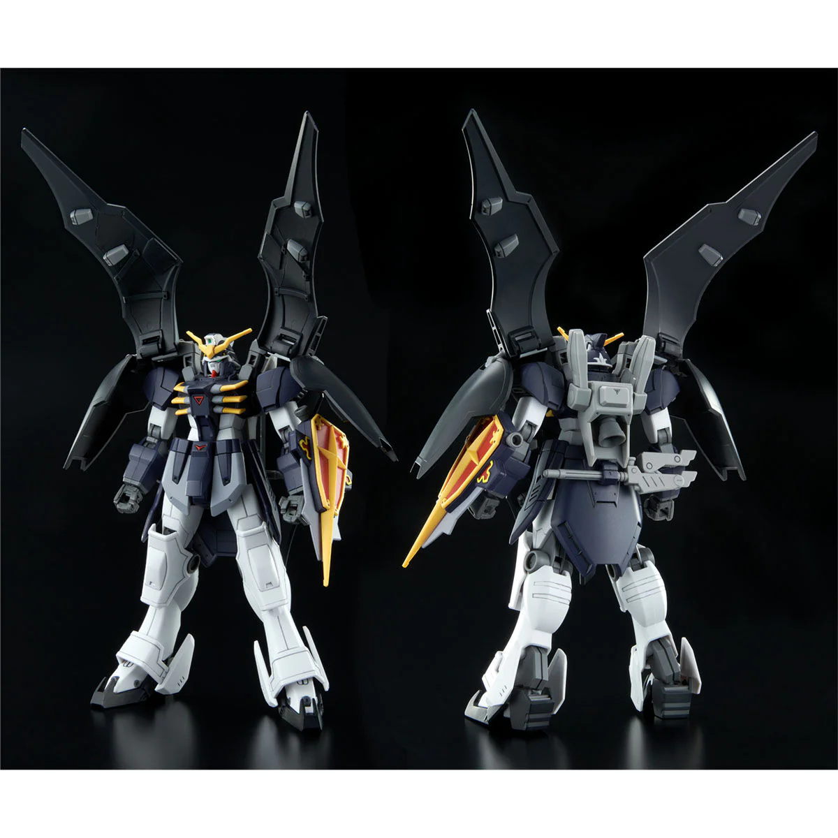 HGAC Gundam Deathscythe Hell - P-Bandai - Image 2