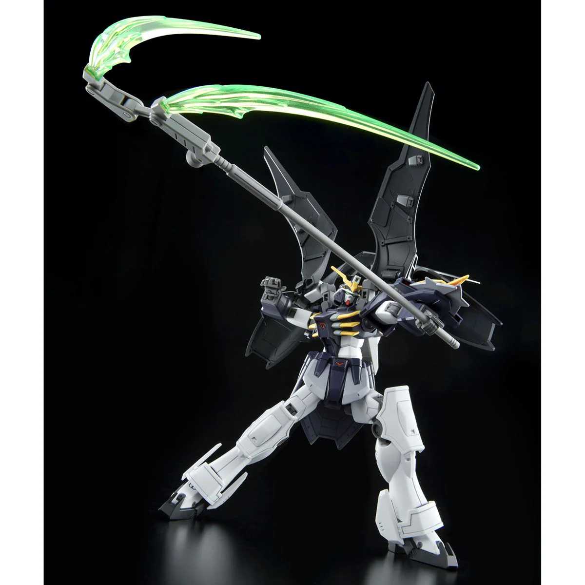 HGAC Gundam Deathscythe Hell - P-Bandai - Image 5