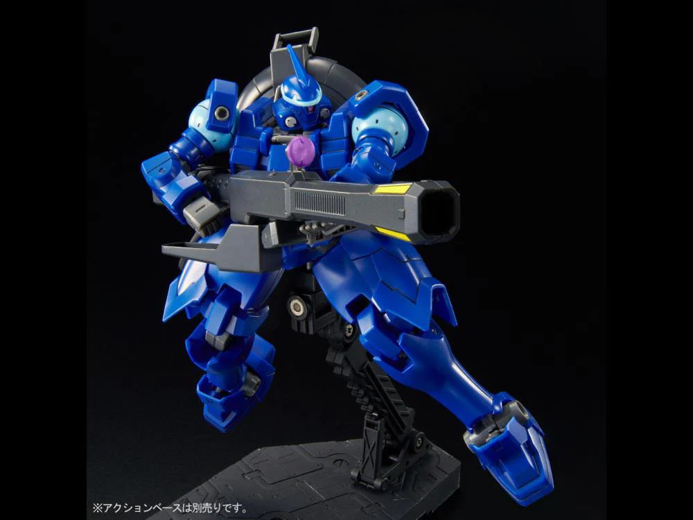 HGAC Vayeate & Mercurius Model Kit Set - P-Bandai - Image 4